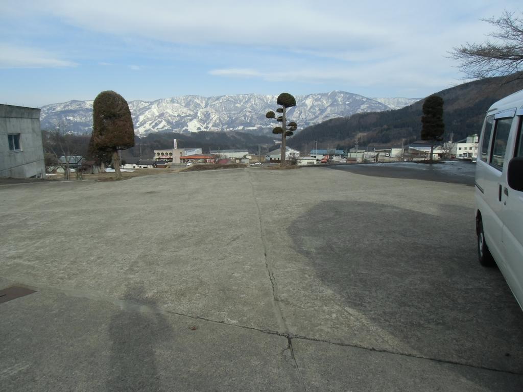 Villa South Fuji Nozawaonsen Exterior foto