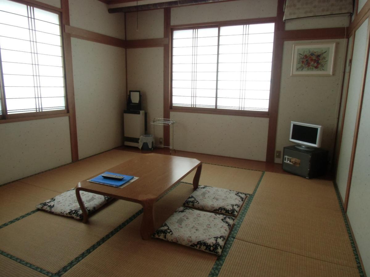 Villa South Fuji Nozawaonsen Quarto foto